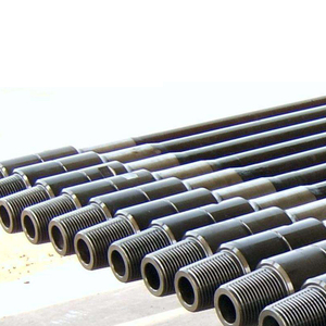 Tuyau de forage en acier au carbone forgé haute performance, diamètre 76 mm, longueur 50-72 mm, pour un forage efficace des puits de pétrole - Product Image 2