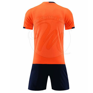 Tenue de football compétitive, vêtements de sport d'entraînement, vêtements de match de football, vêtements d'équipe légers et respirants - Product Image 2