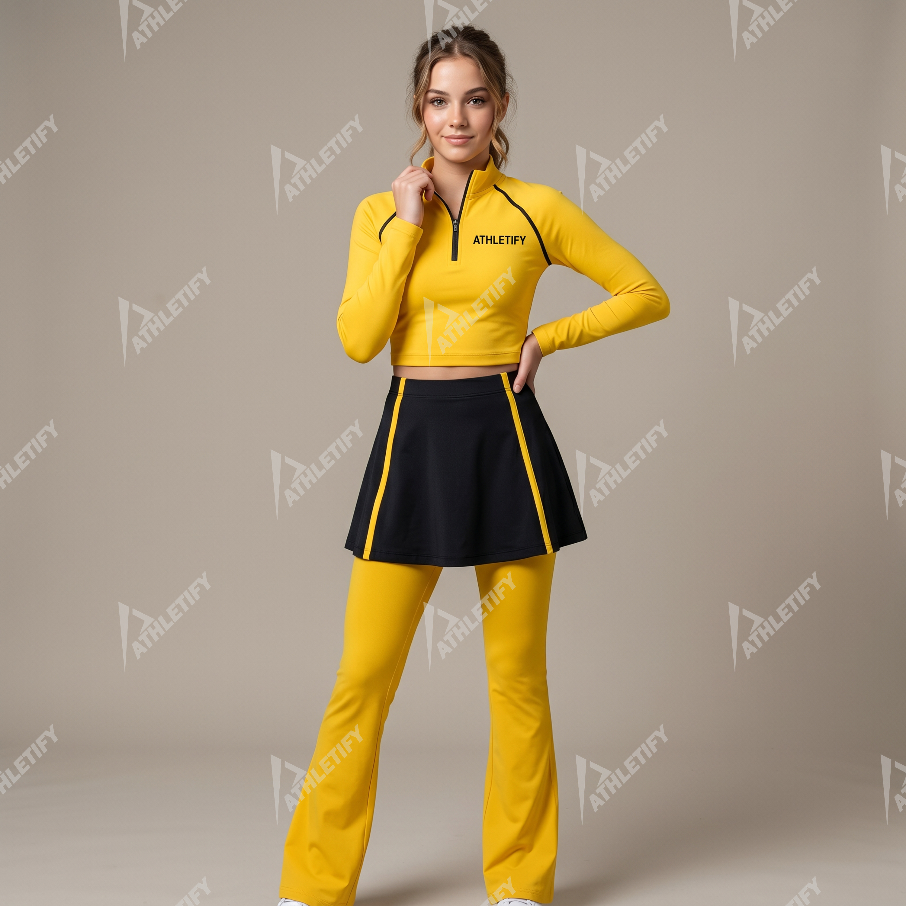 Jaune