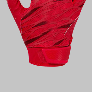 Design personnalisé Grip Football Récepteur Gants pour Adultes et Enfants Nouvelle Arrivée Respirant Extérieur American Football Gants - Product Image 5