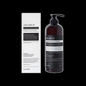 Miracleare <b>shampoo</b> Miracleare Amla Rich Intensive Care Scalp <b>Shampoo</b> 1000 ml WorldTree ginseng patch Miracleare Amla Rich - Product Image 1