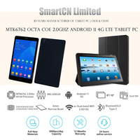 Nouveau design Tablette 8 pouces Android Wifi 4g Lte HD IPS 1280*800 écran usage domestique Tablette Octa Core NFC Android 12 Tablette professionnelle