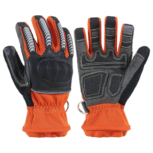 ถุงมือกันกระแทกคุณภาพดีเยี่ยมสำหรับงานหนัก ป้องกันการบาด ทนทาน ขายดีที่สุด ถุงมือป้องกันมือสำหรับช่าง - Product Image 1