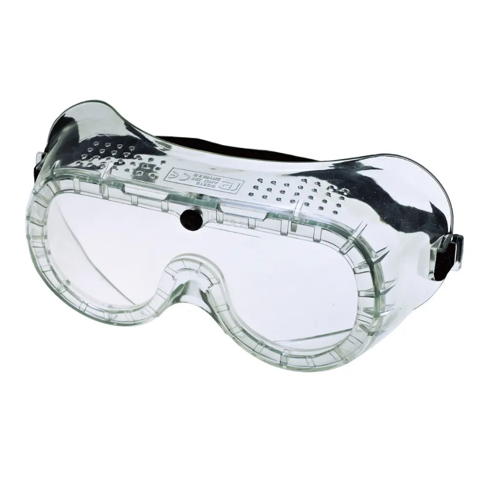 Dpi safety equipment ANSI Z87.1 CE EN 166 approvazione antigraffio antiappannamento occhiali protettivi di sicurezza