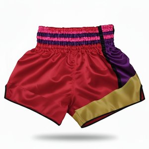 OEM Custom Satin Training Shorts Lightweight Fitness <b>Trunks</b> <b>Men</b> Track Field Apparel Elastic Waist Casual Exercise Wear - Product Image 1