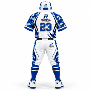 Baseball Jersey Pants <b>Suit</b> Softball Baseball Clothes for <b>Men</b> Uniform Set Training Game Baseball Clothing Custom Warm Up Uniform - Product Image 2