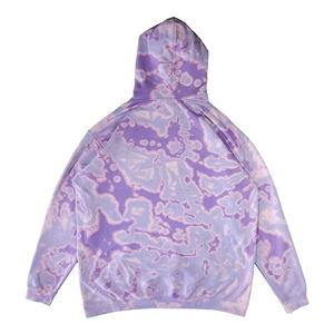 Sudaderas con Capucha Tie Dye de Algodón para Uso en Exteriores, las Más Vendidas, Ropa de Moda a Bajo Precio - Product Image 2