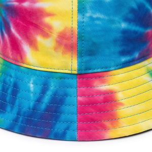 MALUZA INDUSTRIES Bulk Plain Blank Polyester Anti-Bacterial Unisex Bucket Hat Custom Printed Promotional Sun Cap Packable - Product Image 6