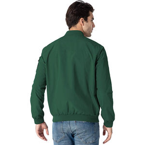 Chaqueta de Lona de Invierno para Hombre, Diseño Único, Gruesa e Impermeable, Nueva Llegada, Buena Calidad, OEM, ODM, Personalizada - Product Image 5