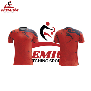 Vêtements de sport personnalisés par sublimation / Tenues d'équipe de football / Maillot et short de football par sublimation - Product Image 2