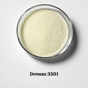 Aditivo de Cera de Amidas Grasas de Base Biológica para Plásticos y Tintas Drowax 3501 - Product Image 3