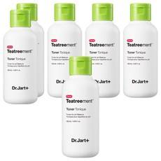 Dr. Jart+ Control a Tea Treatment Toner 120ml Forma Liquida Confezione Sconto da 6 Pezzi - Product Image 1