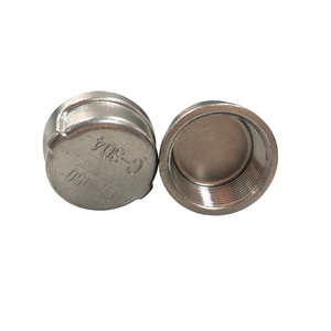 High Quality Custom PVC Pipe Fittings with Smooth Stainless Steel Cap ODM/OEM Logo Made in Vietnam for Various Industries - Product Image 6