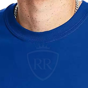 Camiseta Casual para Hombre con Cuello Redondo, Clásica, Esencial para el Día a Día, Corte Regular, Tejido de Punto 100% Algodón, Diseño Transpirable - Product Image 2