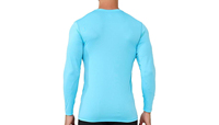 Ensemble de survêtements de compression pour hommes à motif uni, haute qualité, en Spandex/Nylon, écologique, respirant, extensible dans les quatre sens, pour la gym et la course à pied