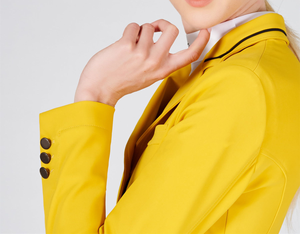 Veste d'équitation personnalisée de haute qualité, chemise de concours premium pour les concours hippiques, personnalisable - Product Image 5