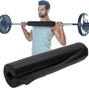Almohadilla Protectora de Goma para Pesas de Gimnasio, de Alta Calidad, para Cuello y Hombros, de 3 Pulgadas de Ancho y 16 Pulgadas de Largo, para Ejercicios de Empuje de Cadera - Product Image 3