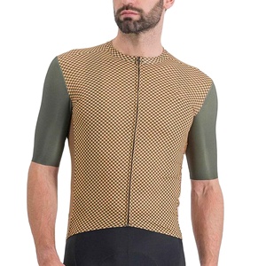 Maillots de Ciclismo de Último Diseño 2026, Ligeros, de Secado Rápido, con Impresión Digital, Diseño y Logotipo Personalizados, Ecológicos - Product Image 1