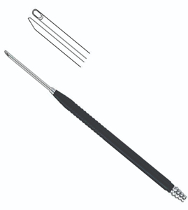 Nuevo Elevador Nasal Gunter de Acero Inoxidable de Doble Punta, Afilado, para Cirugía Activa, Venta Caliente, OEM CE - Product Image 6