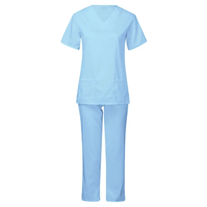 Conjuntos de Uniformes Médicos para Mujer, Traje de Trabajo Moderno para Doctoras, Ropa para Hospital, Salón de Belleza y Spa - Product Image 5