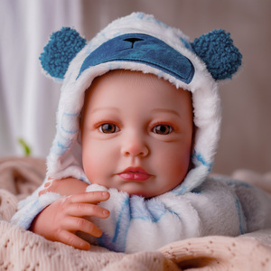 Poupées de bébé reborn en gros de l'usine Babeside RTS, poupée réaliste pour garçon de 20 pouces, prête à être expédiée en 3 à 7 jours - Product Image 1