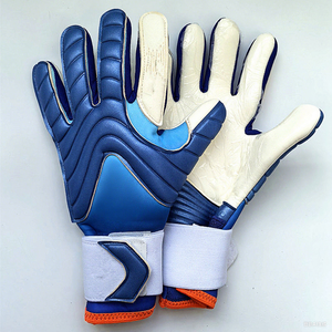 Gants de gardien de but de football de haute qualité, imperméables, antidérapants, respirants, fabriqués au Pakistan, vente chaude - Product Image 6