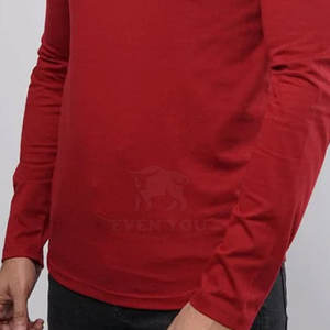 เสื้อเชิ้ตแขนยาวผู้ชายผ้าฝ้ายออกแบบเอง น้ำหนักเบา คุณภาพสูง เสื้อเชิ้ตแขนยาวสั่งตัดพิเศษ - Product Image 6