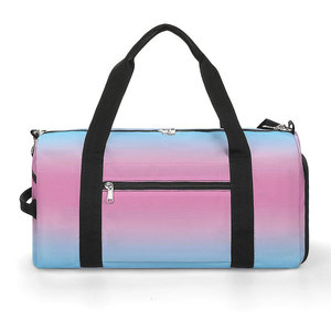 Bolsas de Gimnasio Profesionales de Primera Calidad, Ligeras, con Correa Ajustable y Asas Suaves, Gran Capacidad para las Necesidades Diarias de Fitness - Product Image 1