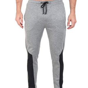 Men's Color Blocking <b>Tracksuit</b> Full Zipper Stand Collar Casual Sweatshirt With Side Pockets Autumn Wear Polyester Cotton Blend - Product Image 5