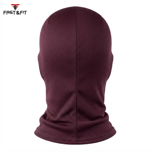 Cagoule intégrale tendance pour le cyclisme, les sports et l'usage quotidien, unisexe, en polyester, personnalisable - Product Image 2