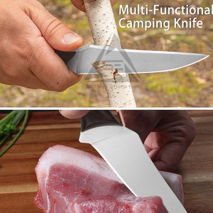 มีดใบตายด้ามไม้คุณภาพสูง DIY - รับผลิตตามแบบ OEM น้ำหนักเบา ขายดี - Product Image 6
