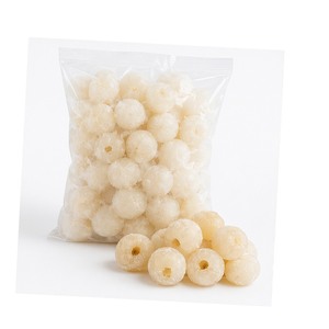 Longan Congelado de Vietnam de la Mejor Calidad, Precio al por Mayor, Delicioso, Empacado en Bolsa de Plástico de 10 kg - Product Image 1