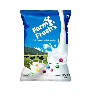 Leche entera instantánea en polvo, sabor cremoso y rico, para aplicaciones alimentarias, bebidas y lácteas - Product Image 2