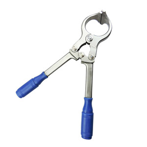Kit d'outils vétérinaires pour l'élevage de bétail haut de gamme, la gestion de la santé animale et les applications professionnelles en ferme, instrument de castration - Product Image 3