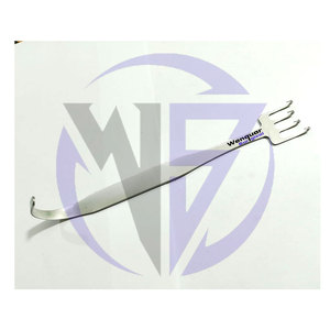 Écarteur facial Freeman pour chirurgie plastique, instrument de rétraction en acier inoxydable - Product Image 5