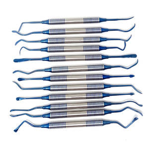 Kit de Instrumentos Restauradores, Instrumentos Quirúrgicos Dentales de Primera Calidad, Kit de Instrumentos Restauradores - Product Image 1