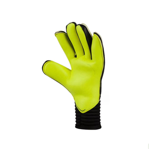 Gants de gardien de but de football, en PU, antidérapants, respirants, protection des doigts et du pouce, fermeture à enfiler, gants de sport unisexes - Product Image 2