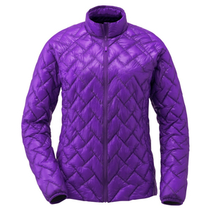 Chaqueta Acolchada Plegable, Transpirable y Ecológica, con Exterior de Algodón/Nylon, Ligera, Cálida, para Invierno, para Hombre, con Bordado - Product Image 4