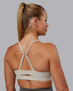 Offre Spéciale – Hauts de Sport Respirants et Antichoc pour Femmes, Dos Nageur, Grandes Tailles, avec Logo Avant – Idéaux pour le Yoga, la Gym et le Fitness - Product Image 2