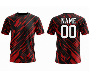 Proveedor de Camisetas Deportivas Sublimadas con Impresión Personalizada, Proveedor de Ropa Deportiva |   Tallas para Hombres, Mujeres y Jóvenes |   Ligero y de Secado Rápido - Product Image 1
