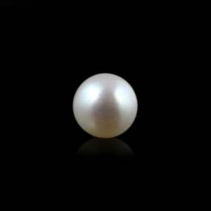 Loose Freshwater Pearl 4.85 Carat Premium Gemstone for Fine Jewelry - Product Image 1