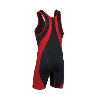 Combinaison de lutte légère et confortable, vêtements de compression pour la lutte, pour l'entraînement quotidien - Product Image 3