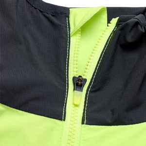 Veste coupe-vent d'hiver épaisse pour homme personnalisée, manches longues, coupe-vent/imperméable/respirante/séchage rapide, sportive, pour le sport de plein air - Product Image 4