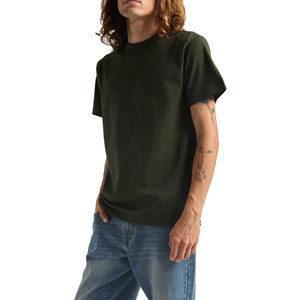 Mens USA Hot Sell Shaka Wear Style 7.5 oz Max Heavyweight T Shirts Wholesale Blank Tees Short Sleeve Customize Colors With Logo - Product Image 6