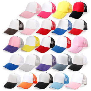 Gorra de Camionero de Diseño Personalizado, Excelente Calidad, Precio al por Mayor, Elegante, con Malla Estructurada, Transpirable e Impermeable, de 6 Paneles - Product Image 6