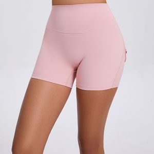 High Waist Solid Color Sporty <b>Shorts</b> for <b>Men</b> Front Logo Breathable Quick Dry Elastic Waist <b>Woven</b> Canvas - Product Image 5