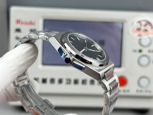 La nouvelle montre mécanique automatique classique de luxe la plus vendue, avec cadran noir et date, style sport décontracté, 26 ans de tradition - Product Image 4