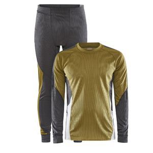 Ensemble de compression personnalisé, vêtements de sport actifs, vêtements de fitness respirants, vêtements d'entraînement de gym, vêtements de performance athlétique pour hommes - Product Image 5