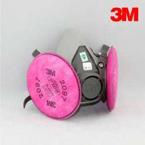 Filtre à particules approuvé par NIOSH, modèle 2097, pour les environnements à particules à base d'huile et non à base d'huile - Product Image 2