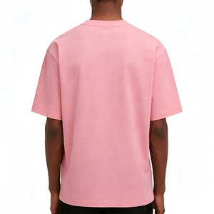 เสื้อเชิ้ตผู้ชายทรงโอเวอร์ไซส์ ผ้าคอตตอน 100% เนื้อหนา 260 กรัม พิมพ์ลายแบบ DTG สไตล์ Urban Classic Wash  แบบเรียบ - Product Image 2